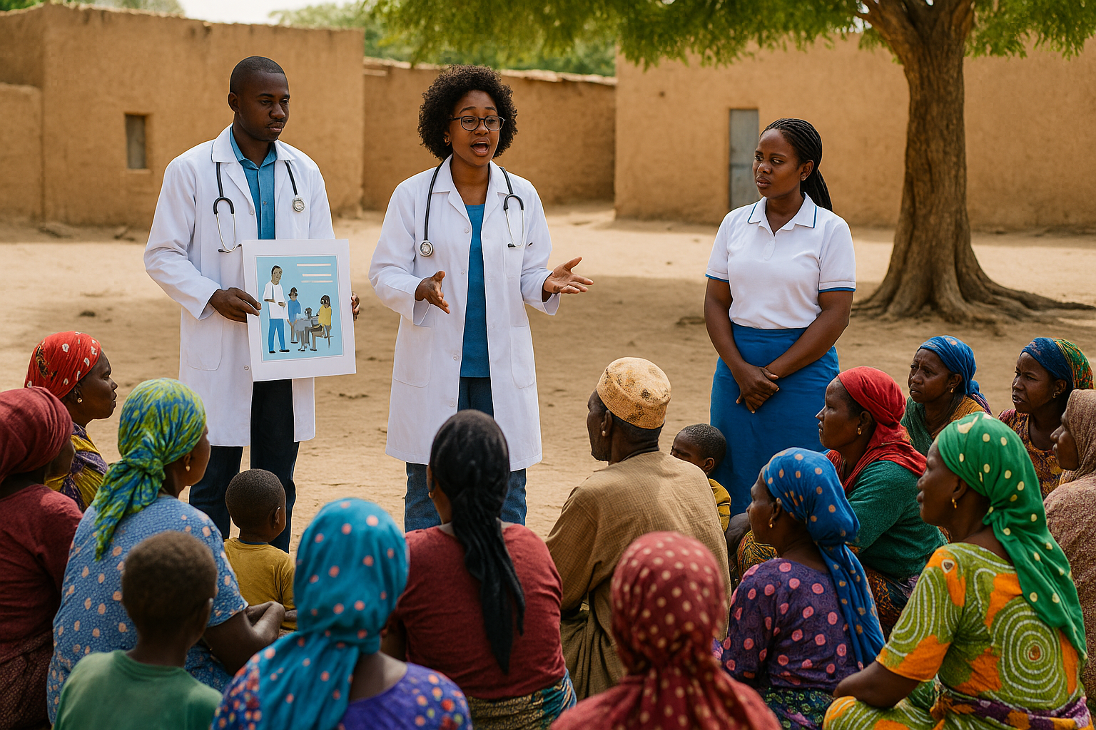 Community Health program